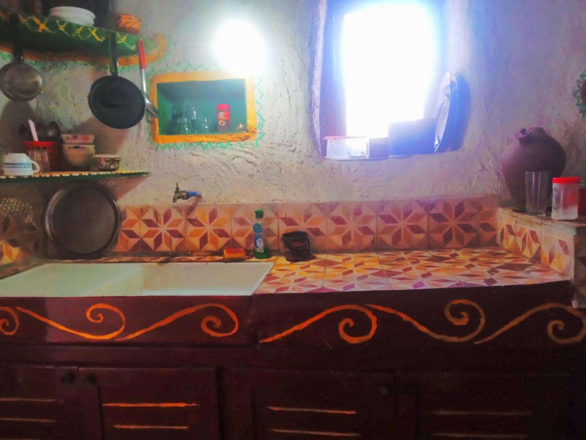 L'Experience Berbere Villa Agadir Exterior foto
