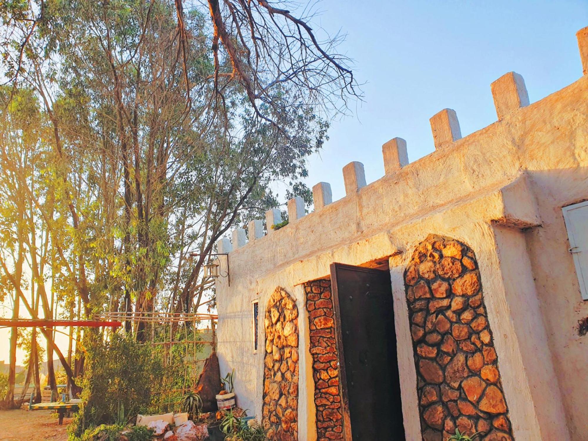 L'Experience Berbere Villa Agadir Exterior foto