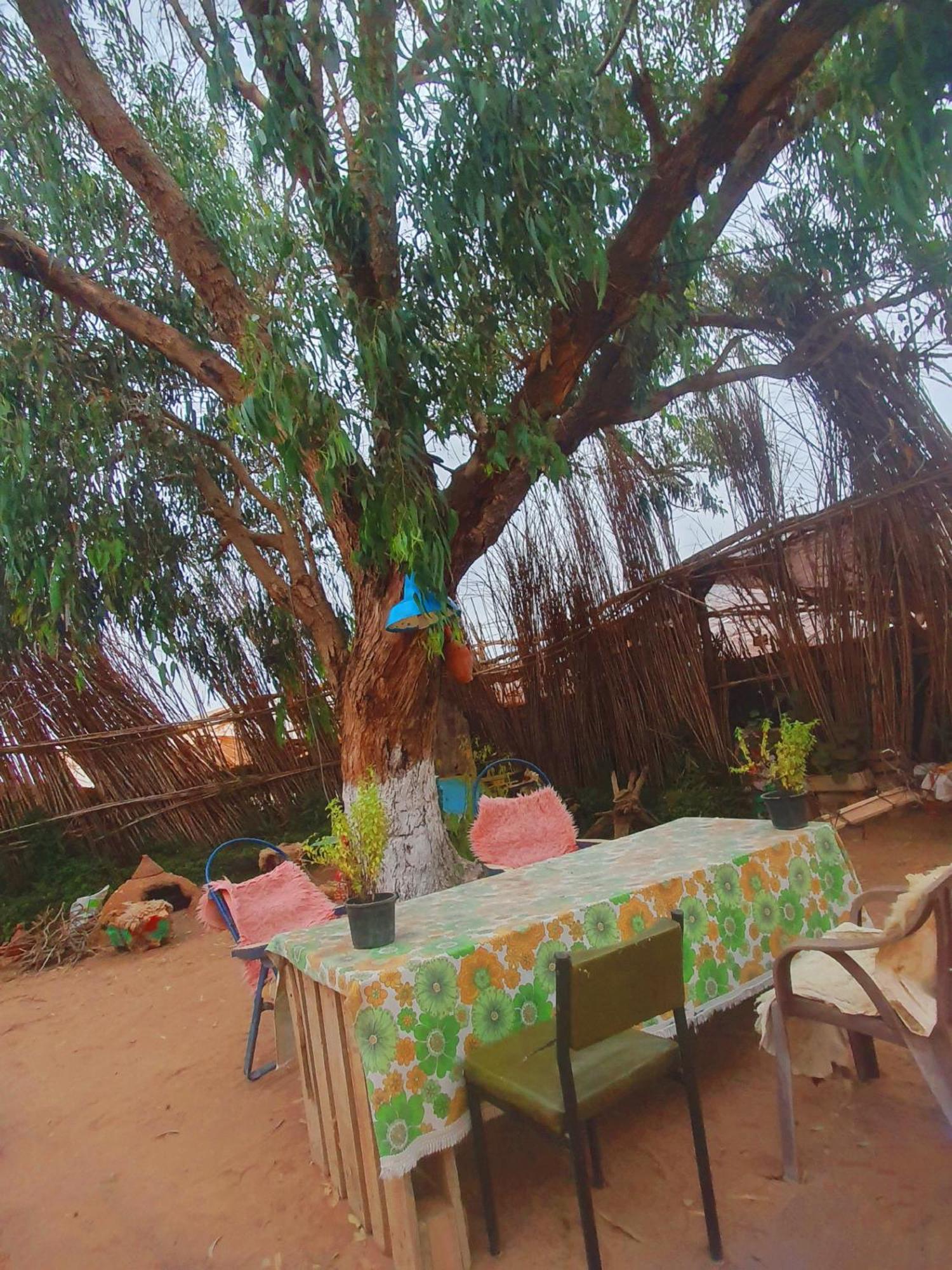 L'Experience Berbere Villa Agadir Exterior foto