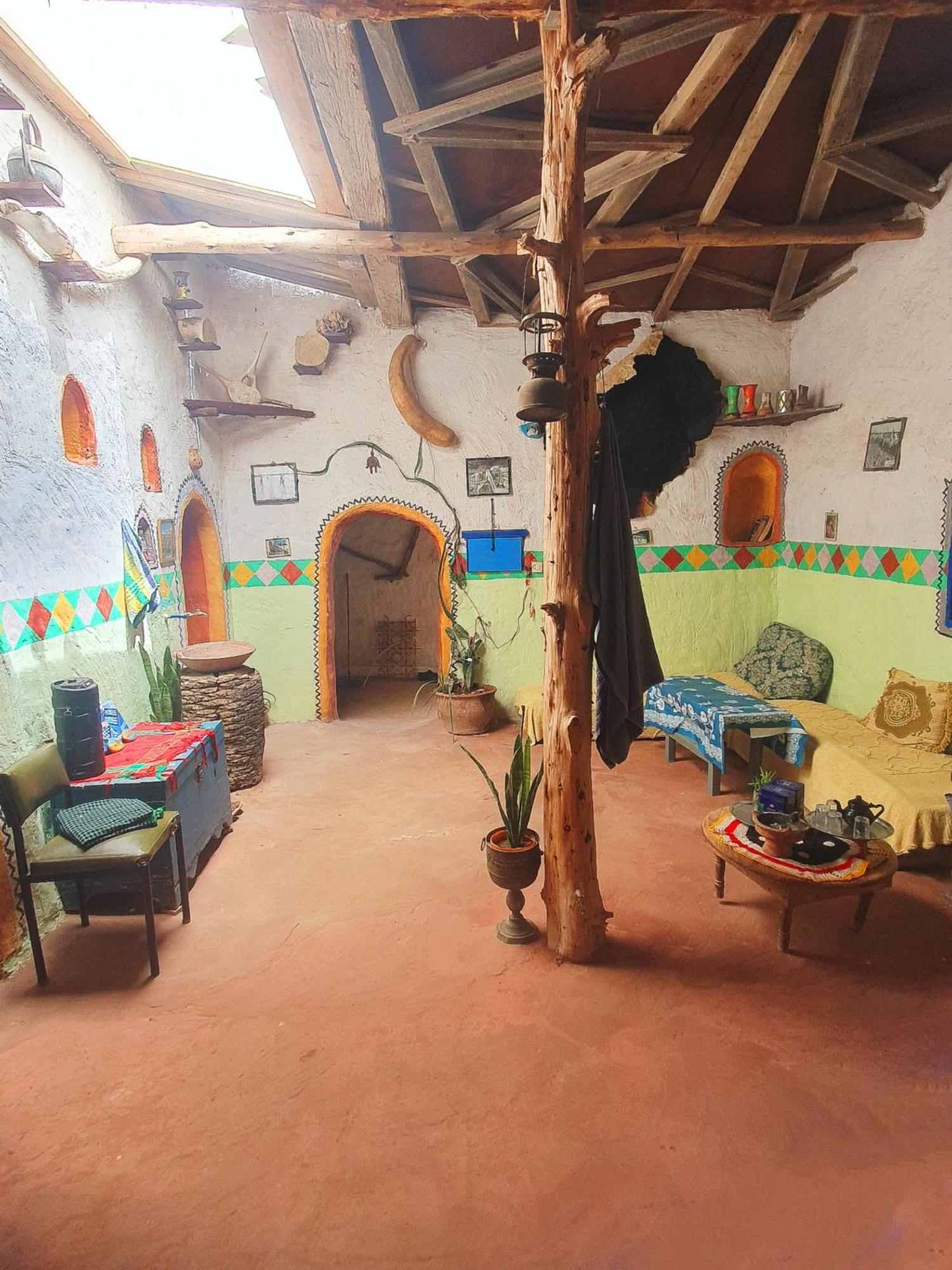 L'Experience Berbere Villa Agadir Exterior foto
