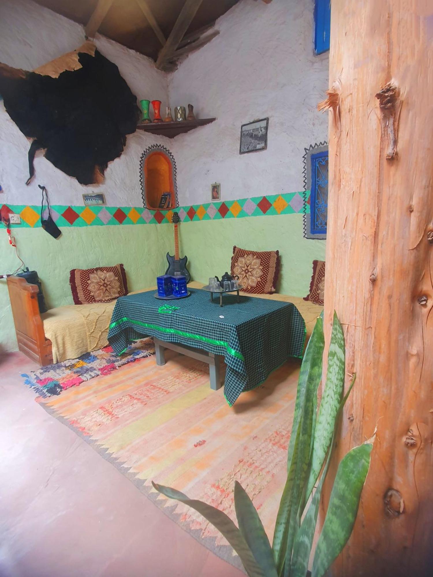 L'Experience Berbere Villa Agadir Exterior foto