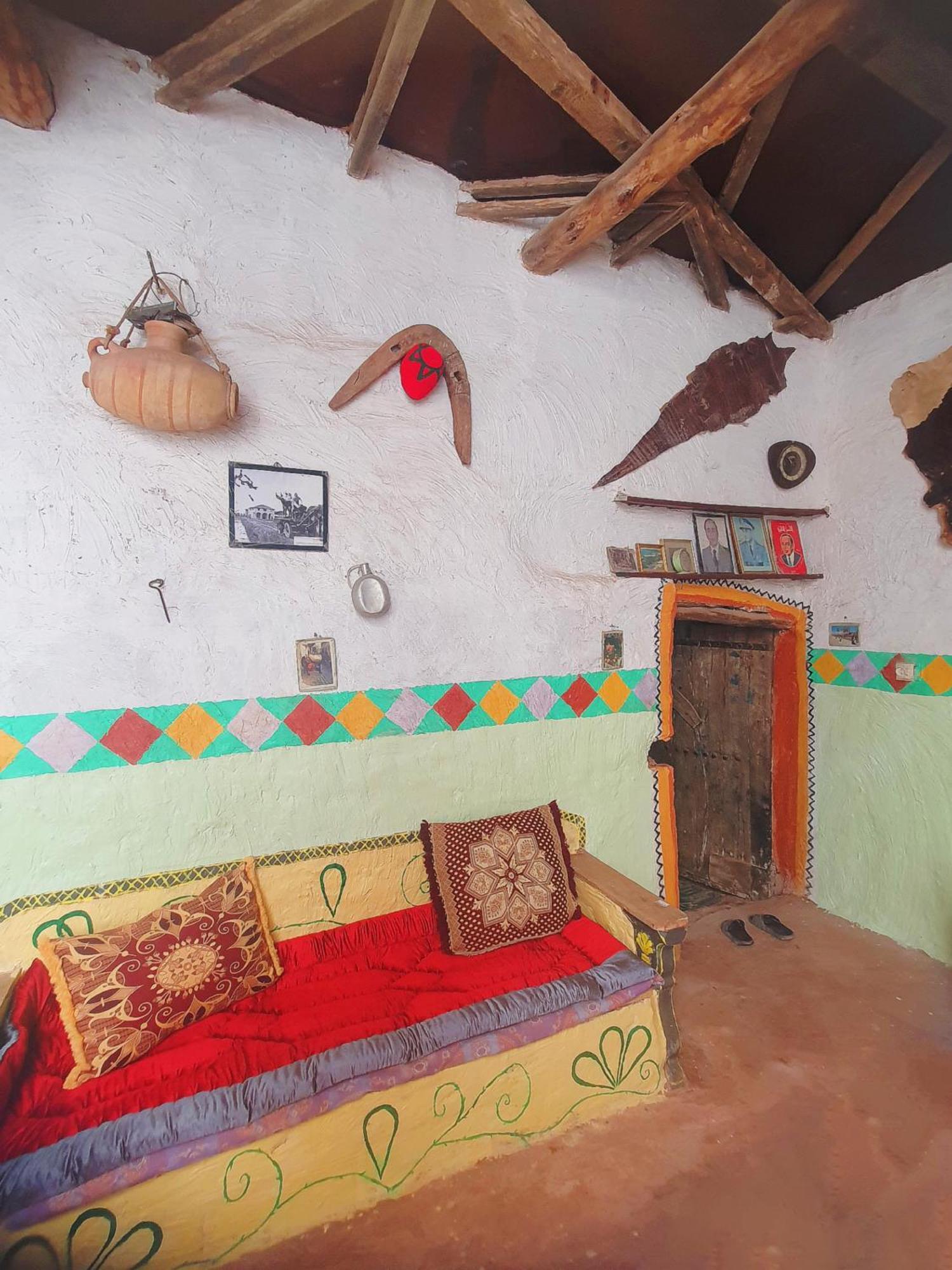 L'Experience Berbere Villa Agadir Exterior foto