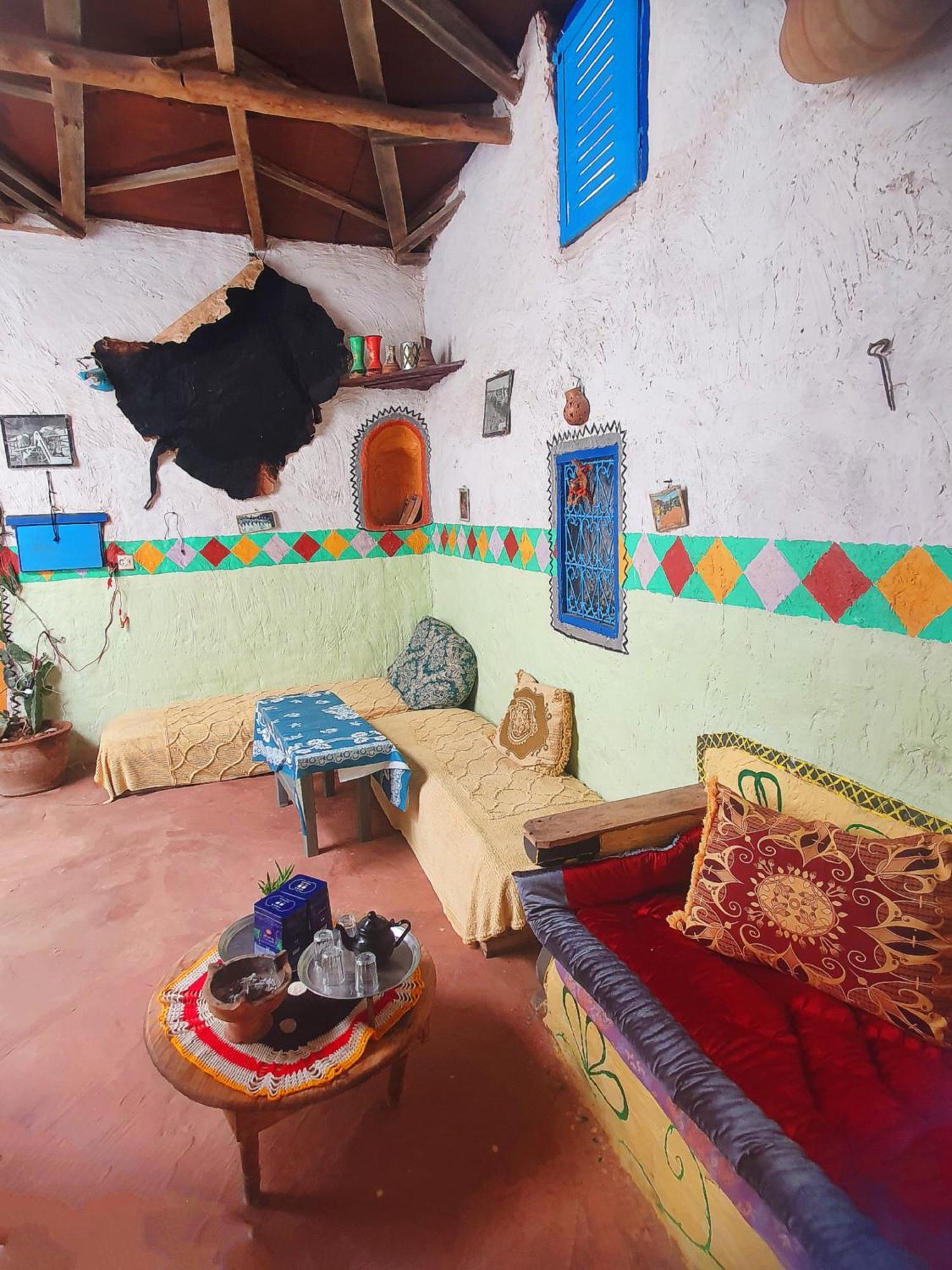 L'Experience Berbere Villa Agadir Exterior foto