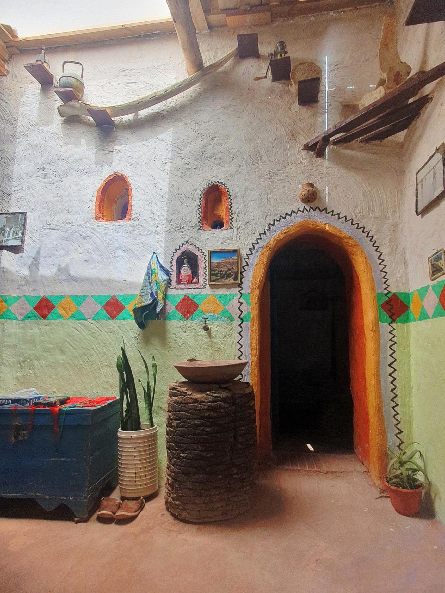 L'Experience Berbere Villa Agadir Exterior foto
